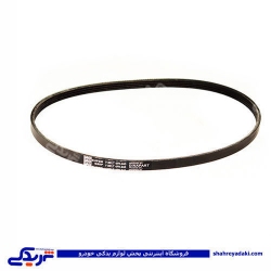 پراید تسمه هیدرولیک فرمان جدید و تیبا945 فرانتک FRANTEC 410090