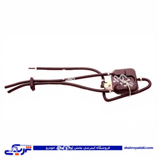 پراید حباب گیر باک بنزین انژکتور سایپا یدک 514091P41 ( عمده )