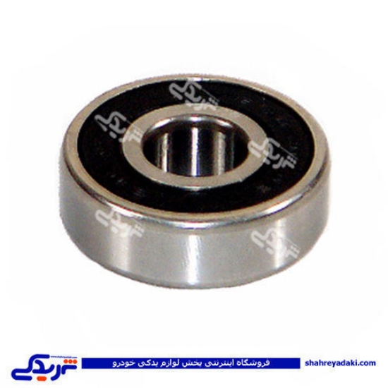 بلبرینگ 6302 دینام بزرک پراید دینا پارت 1502168 ( عمده )