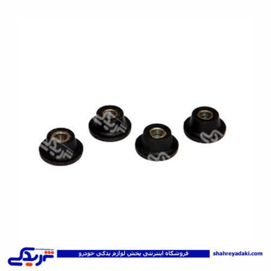 بوش طبق 1800 پلاستیکی پیکان آردی RD روآ ROA صنایع صادق 108 ( عمده )