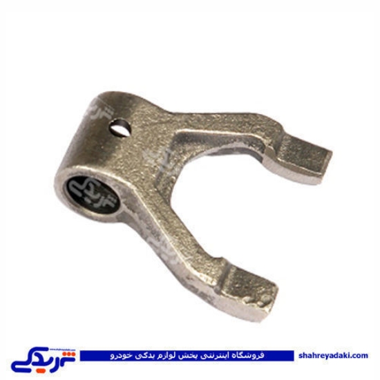 پراید دو شاخه کلاچ سایپا یدک 500341P13