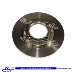 پراید دیسک چرخ جلو هانتر پارت HUNTER 415572
