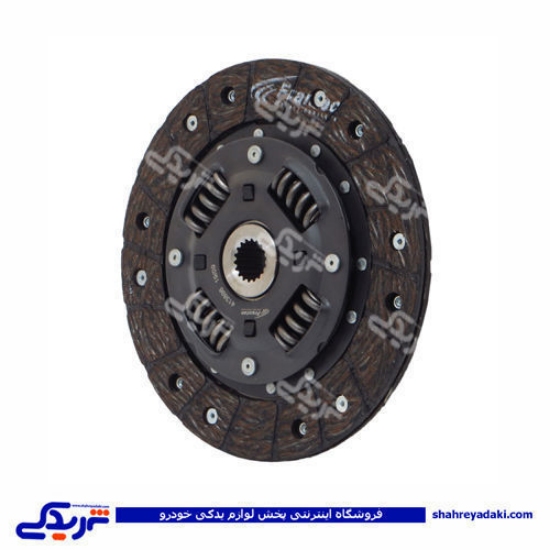 پراید دیسک و صفحه و بلبرینگ SECO کره یونیکس دینا پارت 1502373
