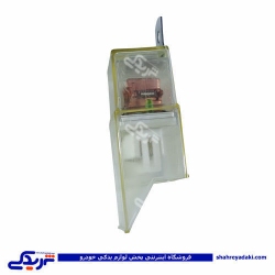 پراید رله فن انژکتور شیشه ای 4 پلاتینه GRMATEC کد 4503112