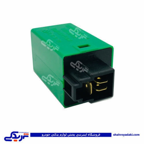 پراید اتوماتیک راهنما (رله فلاشر) سایپا یدک ( عمده ) 501475P59
