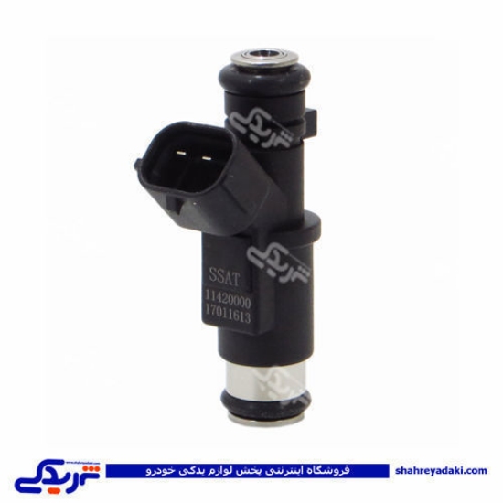 پراید سوزن انژکتور ساژم جدید فرانتک FRANTEC 411941