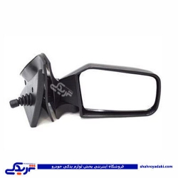 پراید آینه بغل ساده کاوج راست 9000581013 ( عمده )
