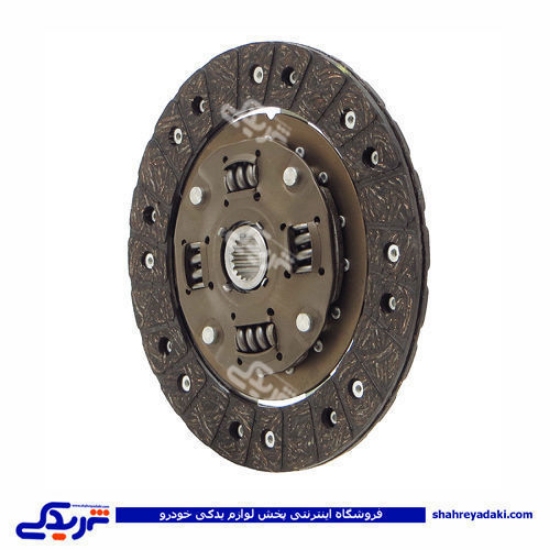 پراید صفحه کلاچ تکی فرانتک FRANTEC 413896