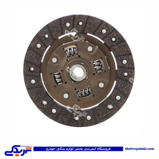 پراید صفحه کلاچ عظام پلاس تکی 9000555026