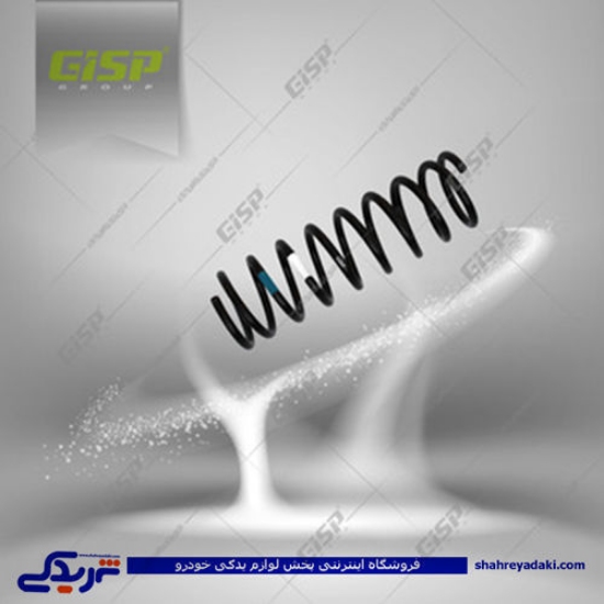 پراید فنرلول جلو gisp 506101