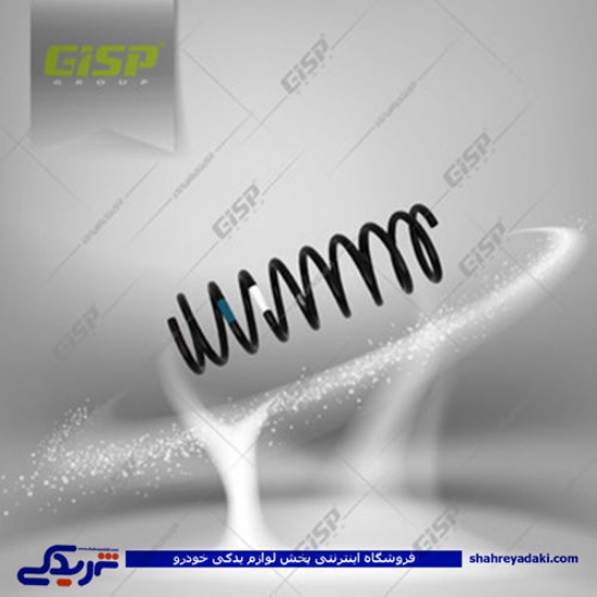 پراید فنرلول عقب CNG مارک gisp 506103