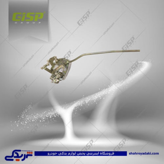 پراید قفل داخل درب جلو چپ قدیم GISP 503513