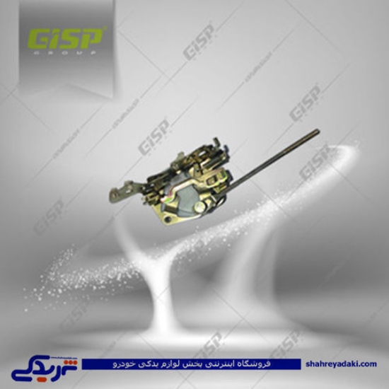 پراید قفل داخل درب عقب راست قدیم GISP 503516