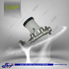 پراید پمپ ترمز  با مخزن  معمولیGISP  500411