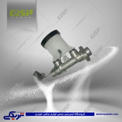 پراید پمپ ترمز  با مخزن  معمولیGISP  500411