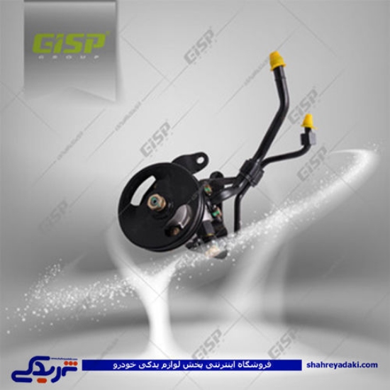 پراید پمپ هیدرولیک فرمان GISP 500403