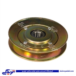پراید پولی هرزگرد کولر زرد  هانترپارت  HUNTER  410258