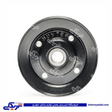 پراید پولی هرزگرد کولر مشکی هانترپارت  HUNTER  410259