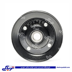 پراید پولی هرزگرد کولر مشکی هانترپارت  HUNTER  410259