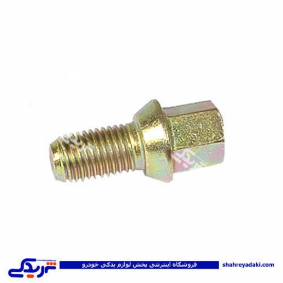 پراید پیچ چرخ سایپا یدک 500702