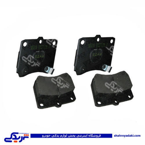 پراید لنت جلو فرانتک FRANTEC 415520