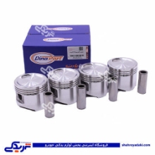 پراید پیستون موتور STD با گژنپین دینا پارت 1502256