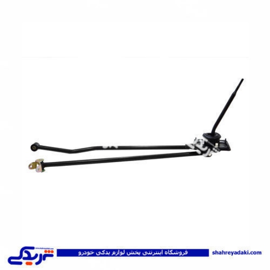 پراید لیور دسته دنده سایپا یدک P37 500868P37