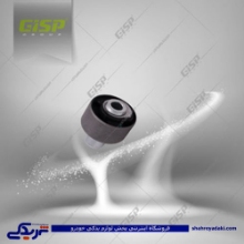 پژو بوش میل تعادل 206 GISP پلاستیکی رابر بوش 260202