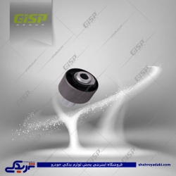 پژو بوش میل تعادل 206 GISP پلاستیکی رابر بوش 260202