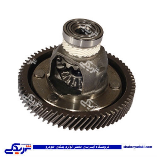 پراید هوزینگ کامل طرح قدیم هانترپارت HUNTER 413930