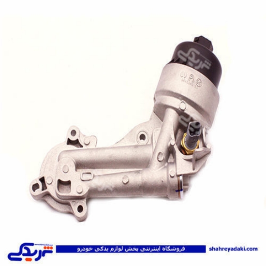 پژو پایه فیلتر روغن 206 تیپ 3 دینا پارت 1602145