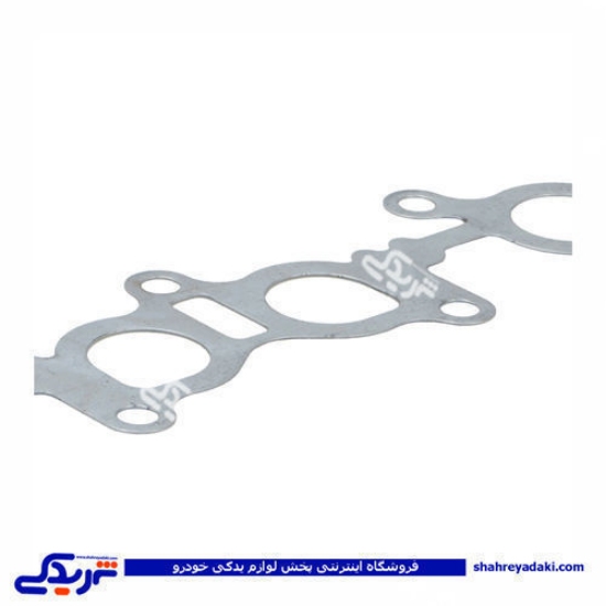پراید واشر بغل اگزوز فلزی 9000719011 ( عمده )