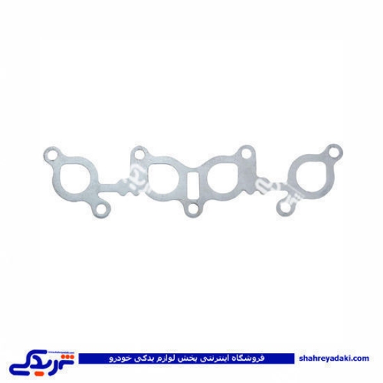 پراید واشر بغل اگزوز فلزی 9000719011 ( عمده )