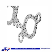 پراید واشر بغل اگزوز فلزی آجدار دینا پارت 1502440