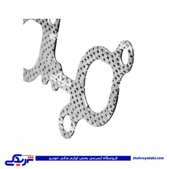 پراید واشر بغل اگزوز فلزی(سایپائی) دینا پارت1502172