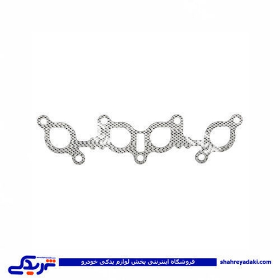 پراید واشر بغل اگزوز فلزی(سایپائی) دینا پارت1502172