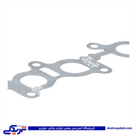 پراید واشر بغل اگزوز فلزی آجدار دینا پارت 1502440