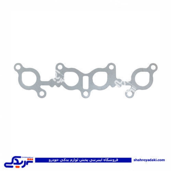 پراید واشر بغل اگزوز فلزی آجدار دینا پارت 1502440