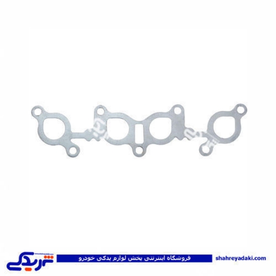 پراید واشر بغل اگزوز فلزی آجدار دینا پارت 1502440