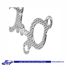 پراید واشر بغل اگزوز فلزی 9000719011 ( عمده )