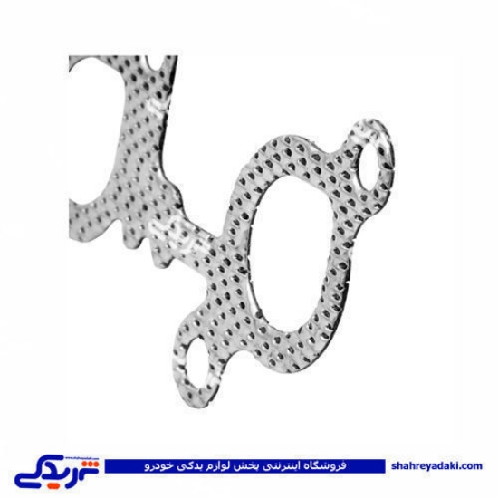 پراید واشر بغل اگزوز فلزی 9000719011 ( عمده )