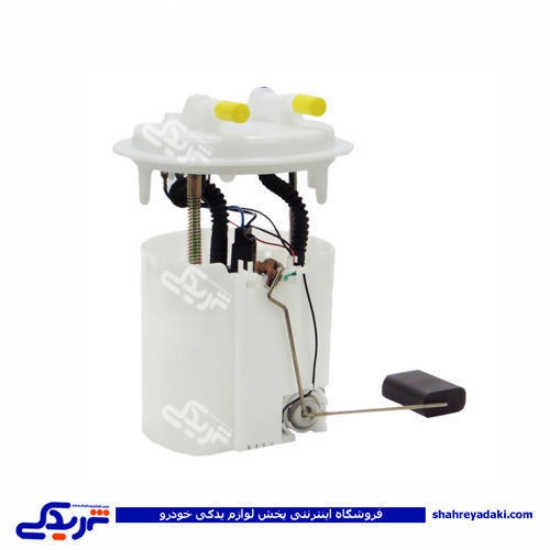 پژو پمپ بنزین 206 تیپ 2 داخل باک ایساکو کد 521 1580100521