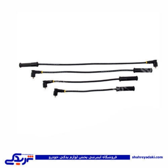 پراید وایر شمع انژکتوری ساژم MWH 87H54