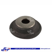 پژو پولکی ضربگیر روی توپی بالاکمک (نعلبکی) جلو 405 GISP 470501