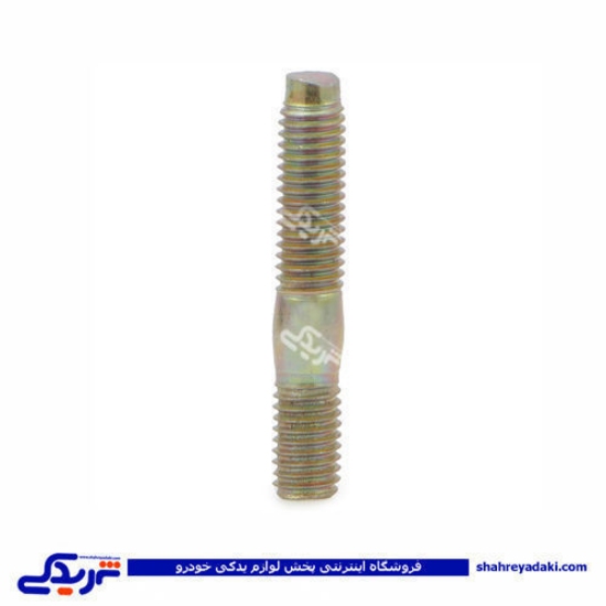 پژو پیچ منیفولد اگزوز 405 با مهره سایز 8 دینا پارت 1202243