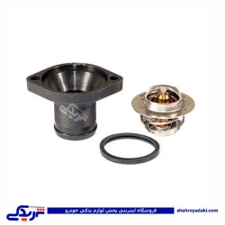 پژو ترموستات 206 75 درجه (با اورینگ) دینا پارت 1602209