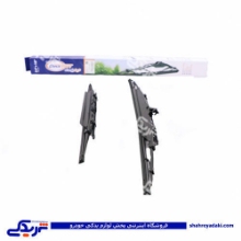 پژو تیغه برف پاکن سمند (دست) سایز 24-18 دینا پارت 1405002