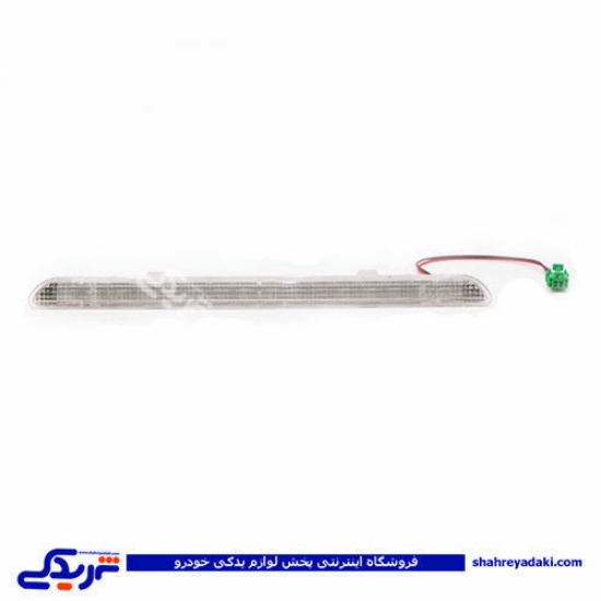 پژو چراغ استپ 206 SD ترمز سوم کامل ایساکو 541500806