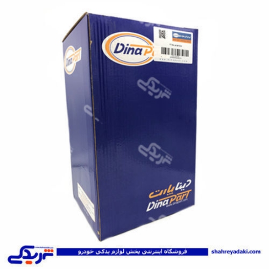 پژو چراغ جلو سمند چپ LX دینا پارت 1405069