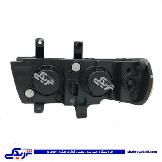 پژو چراغ جلو سمند راست LX دینا پارت SNT) 1405129)
